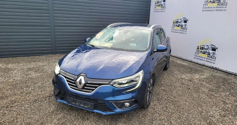 Renault Megane cena 27900 przebieg: 65366, rok produkcji 2019 z Prusice małe 232